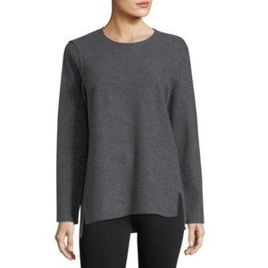 Eileen Fisher Merino Wool Top